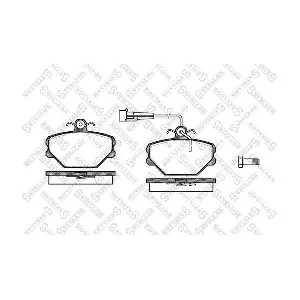 STELLOX 275 002-SX