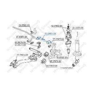 57-37032-SX STELLOX