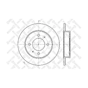 6020-3406-SX STELLOX