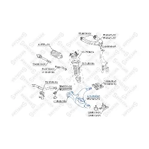 STELLOX 57-00432-SX