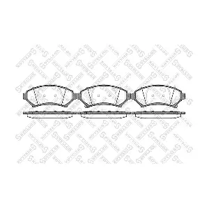 STELLOX 652 002B-SX