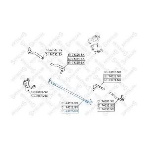 51-74033-SX STELLOX