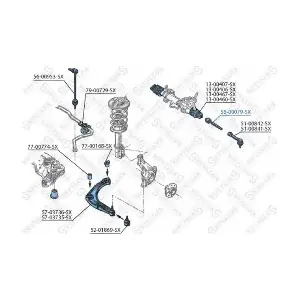 55-00079-SX STELLOX