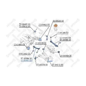 57-03987-SX STELLOX