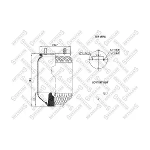 84-00119-SX STELLOX