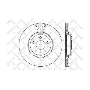 STELLOX 6020-9925V-SX