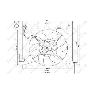 29-99443-SX STELLOX