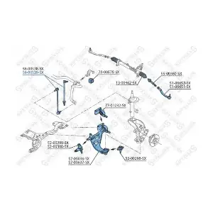 STELLOX 56-00539-SX