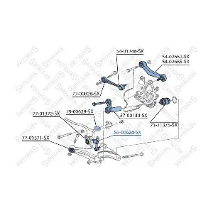 56-00624-SX STELLOX