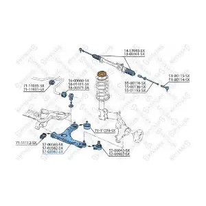 STELLOX 57-03563-SX