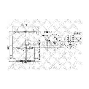 MLF7104 ROCKWELL