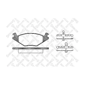 STELLOX 182 020-SX