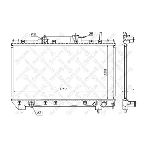 STELLOX 10-25061-SX