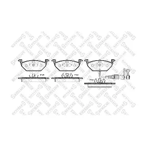 STELLOX 644 021B-SX