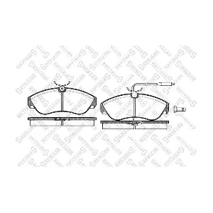 STELLOX 498 002-SX