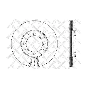 6020-3408V-SX STELLOX
