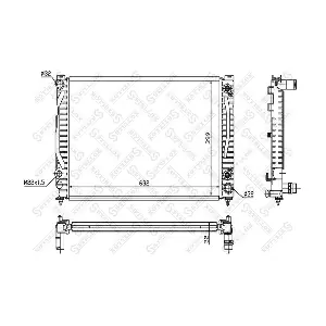 STELLOX 10-25545-SX