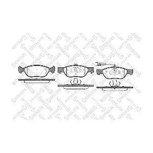 STELLOX 598 011B-SX