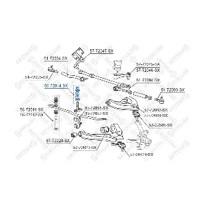 56-72014-SX STELLOX