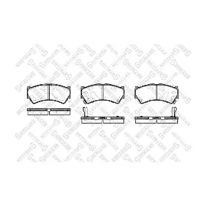 STELLOX 603 052B-SX