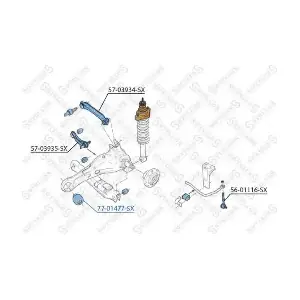 77-01477-SX STELLOX