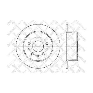 STELLOX 6020-9938-SX