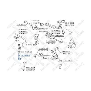56-00214-SX STELLOX