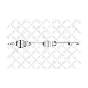 158 1772-SX STELLOX