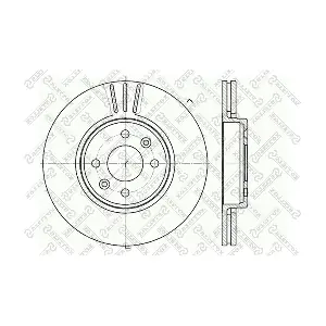 STELLOX 6020-3919V-SX