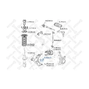 STELLOX 52-00184-SX