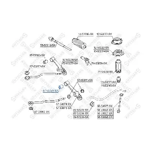 87-53059-SX STELLOX