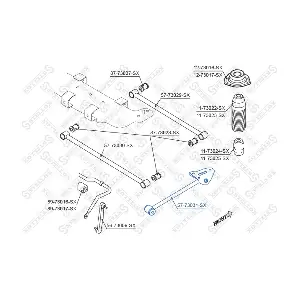 57-73031-SX STELLOX