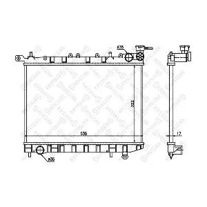 STELLOX 10-25097-SX