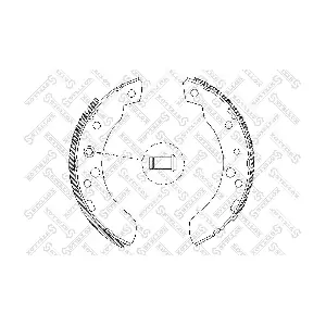 STELLOX 122 100-SX