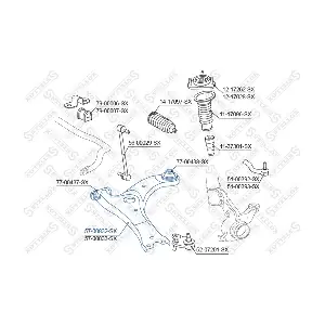 STELLOX 57-00832-SX