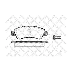 851 020L-SX STELLOX