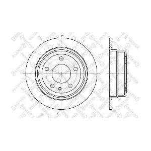6020-1514-SX STELLOX