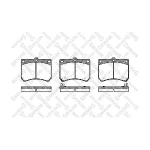 STELLOX 344 002B-SX