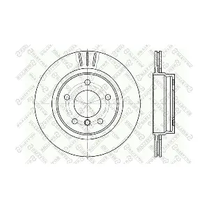STELLOX 6020-1541V-SX
