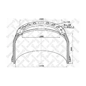 85-00231-SX STELLOX