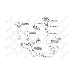 51-00375-SX STELLOX