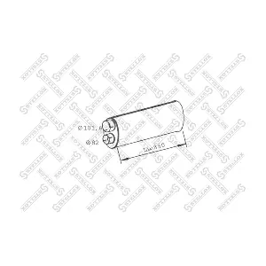 82-03074-SX STELLOX