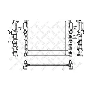 STELLOX 10-25454-SX