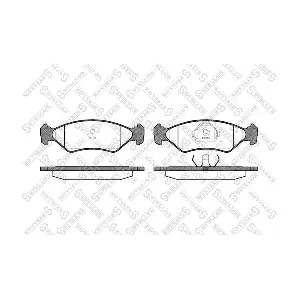 STELLOX 296 015-SX