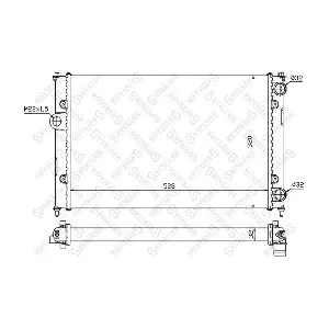 STELLOX 10-25244-SX