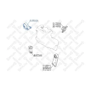 25-17652-SX STELLOX