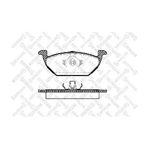 STELLOX 644 000L-SX