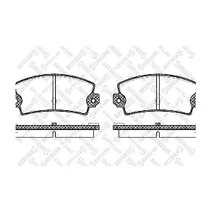 STELLOX 032 036-SX