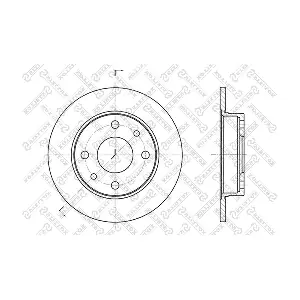 STELLOX 6020-9922-SX