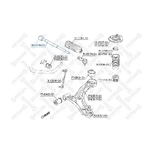 55-00166-SX STELLOX